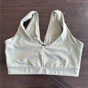 WS x GS Sports Bra